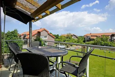Image de Appartement de vacances Hohen Wieschendorf pour 1 - 6 personnes avec 3 chambres Ă coucher - Appartem