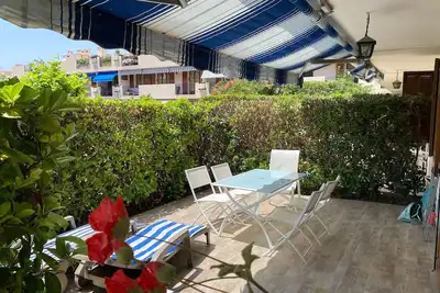 Image de Location Appart 4/6 personnes - 200 m de la mer - Avec piscine