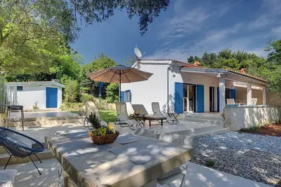 Image de Maison de vacances Premantura pour 1 - 6 personnes avec 2 chambres à coucher - Maison de vacances