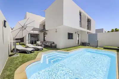 Image de Villa Paula  Costa Teguise - Villas Lanzarote - VipVipVillas