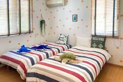 Image de Nonsmoking Twin aquarium room 203 / Shimajiri-gun Okinawa