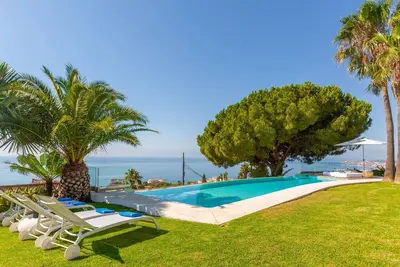 Image de Casa del Mar | Villa with sea view in Benalmadena