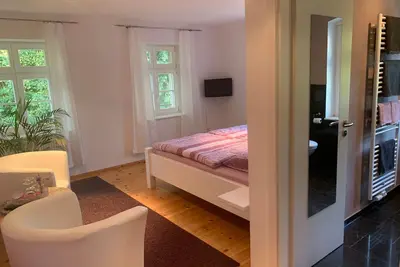 Image de Double room 5 - Loensches Gut