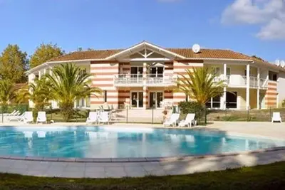 Image de Maison de vacances à Soulac proche de l'océan