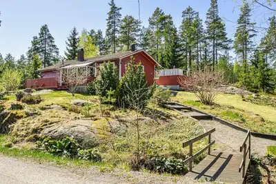 Superbe maison à åby avec WiFi