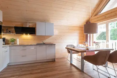 Image de Family suite for up to 6 people - Bergwald Suites