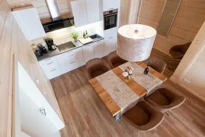Image de Family suite for up to 6 people - Bergwald Suites