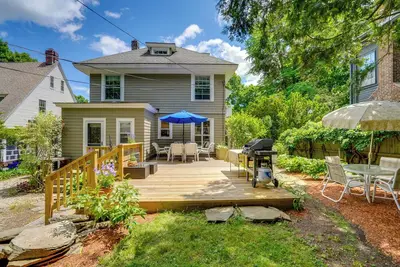 Image de Elegant Pittsfield Home Near Downtown & Skiing!