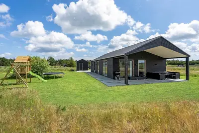 Image de Maison confortable Ă Jerup avec WiFi
