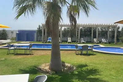 Image de Attractive app. modern, beautiful mountain, sea and pool views