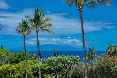 Image de Maui Kamaole #J-121 Oceanview Grd Floor Unit Near Kamaole Iii Beach, Full A/C