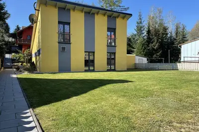 Image de Barrier-free residential building on 2 floors.