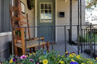 Image de Charming little uptown house