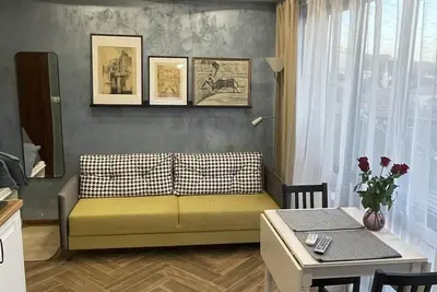Image de One bedroom cozy apartment - 5 min to the beach