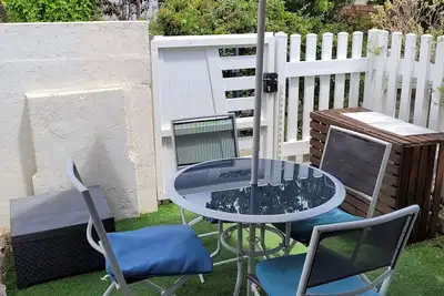 Agréable maison, piscine privative partagée dans résidence à St Pierre La Mer