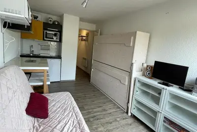 Image de Studio 18 m² au pied des pistes