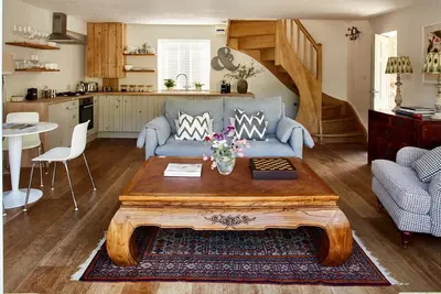 Image de Beautiful cottage for two in idyllic rural Bath