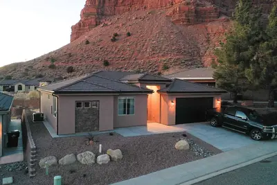 Image de Searchers Hideaway at Kanab - Zion National Park