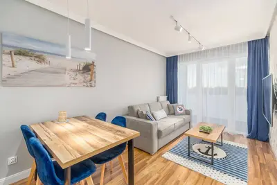 Image de Apartment only 5 minutes from the Baltic Sea / beach with parking / WiFi / balcony