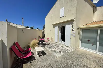 Image de Maison 4-6 pers proche plage et commerces