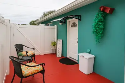 Image de Green Castle Suite in Tampa