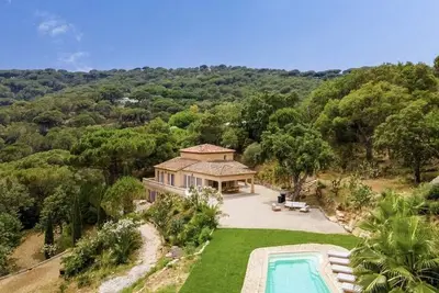 Image de Villa Provençale à Ramatuelle