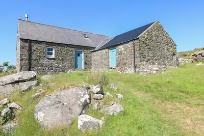 Image de Ty Mellen, pet friendly, character holiday cottage in Dinas Cross