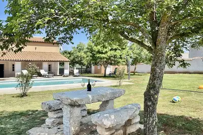 Image de Beautiful newly renovated villa - Villa Sara Hrboki<br>*5 minutes to the beach*