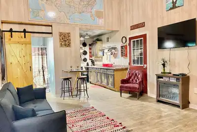Image de It’s Quit’n Time ❤️ Lost On Purpose Retreat❤️ Sleeps 5