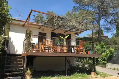 Image de Villa Saint Raphael ( Var ) - Quartier Les Plaines
