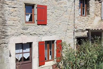 Image de Maison La Cosy est une maison de village romantique au caractère et au charme