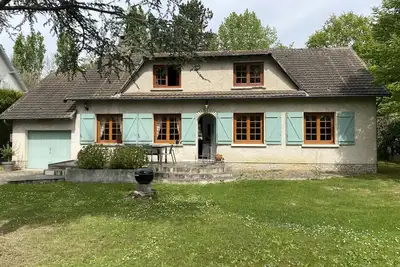 Image de Maison de famille dans la vallée de chevreuse