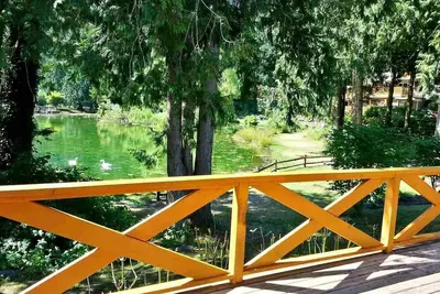 Image de The Cottages at Cultus Lake