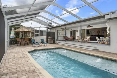 Image de The Gray Dolphin at Casa de Kingston — Waterfront Oasis in Apollo Beach