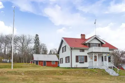 Image de Superbe maison de 4 chambres à åsenhöga