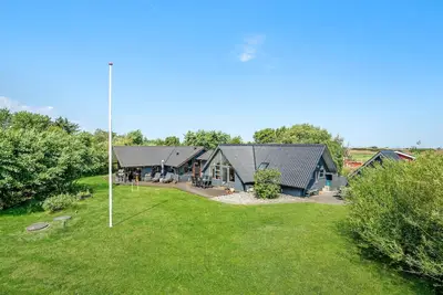 Image de Superbe maison à Fanø avec sauna