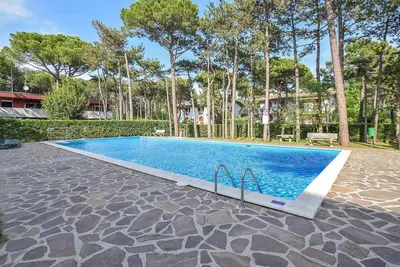 Image de Superbe appartement à Lignano.