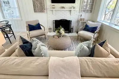 Image de **Vineyard Vacation Retreat** -3 Br