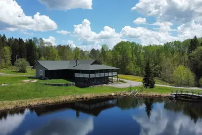 Image de Cajun Cabin - A private Nature Retreat