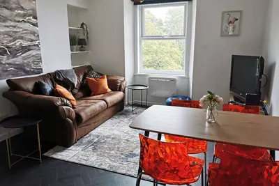 Image de Beautiful 2-Bed Seaview Apartment in Plymouth