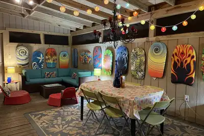 Image de Fun w\/Loft! Beach ~Nature Trails ~Grill~ Firepit ~Indiana Dunes National Park