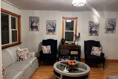 Image de The Blue Mount Ski chalet - Cottage