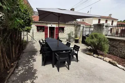 Image de Le Clos Saint Martin De Juillers