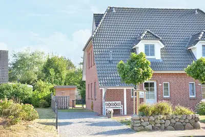 Image de MeerMomente - Beautiful semi-detached house with lovely furnishings