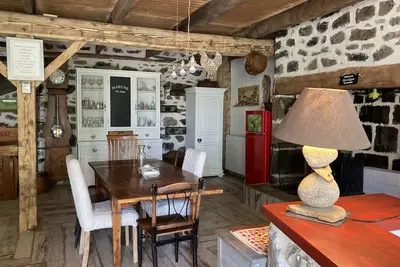 Image de Gite campagnard de charme dans les Monts du Cantal