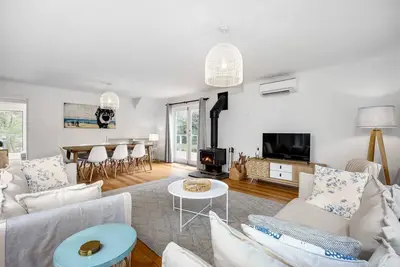 Image de Gigglewiggy, Somers - 1 Night Free! * - Peaceful coastal sanctuary, linen included