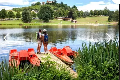 Image de Vacances, Gîte le Vernet la Varenne pour 5 personnes Puy-de-Dôme Auvergne