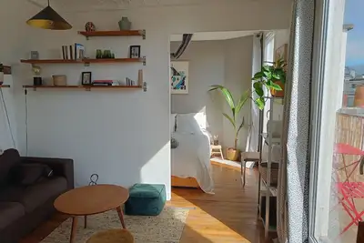 Image de Cozy Appartement Gambetta avec Terrasses