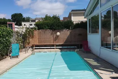 Image de Maison Piscine Proche Paris