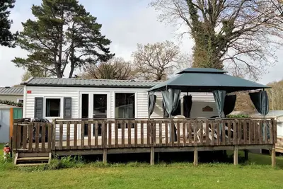 Image de Mobil home 6 pers camping du Quinquis (29360)